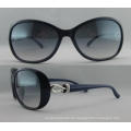 Gafas de sol vendedoras calientes P01080 del metal de la protección UV400